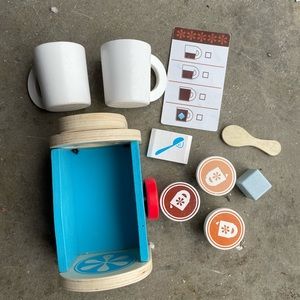 Melissa & Doug Espresso Machine